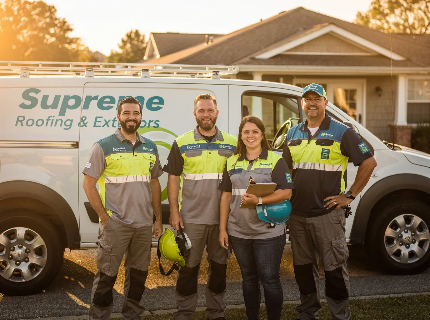 Roof Replacement company in Fairfield, FL