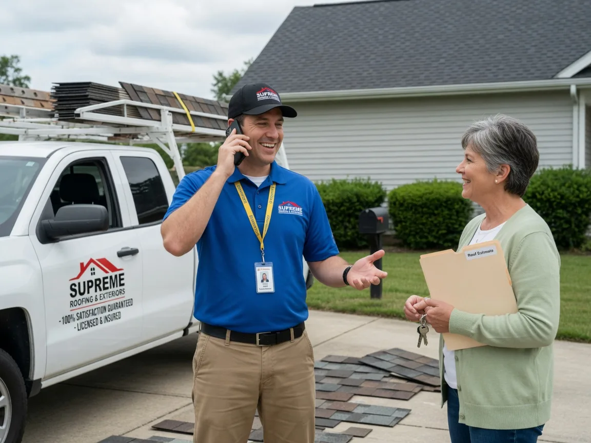 Roof Replacement Fairfield, FL FAQs