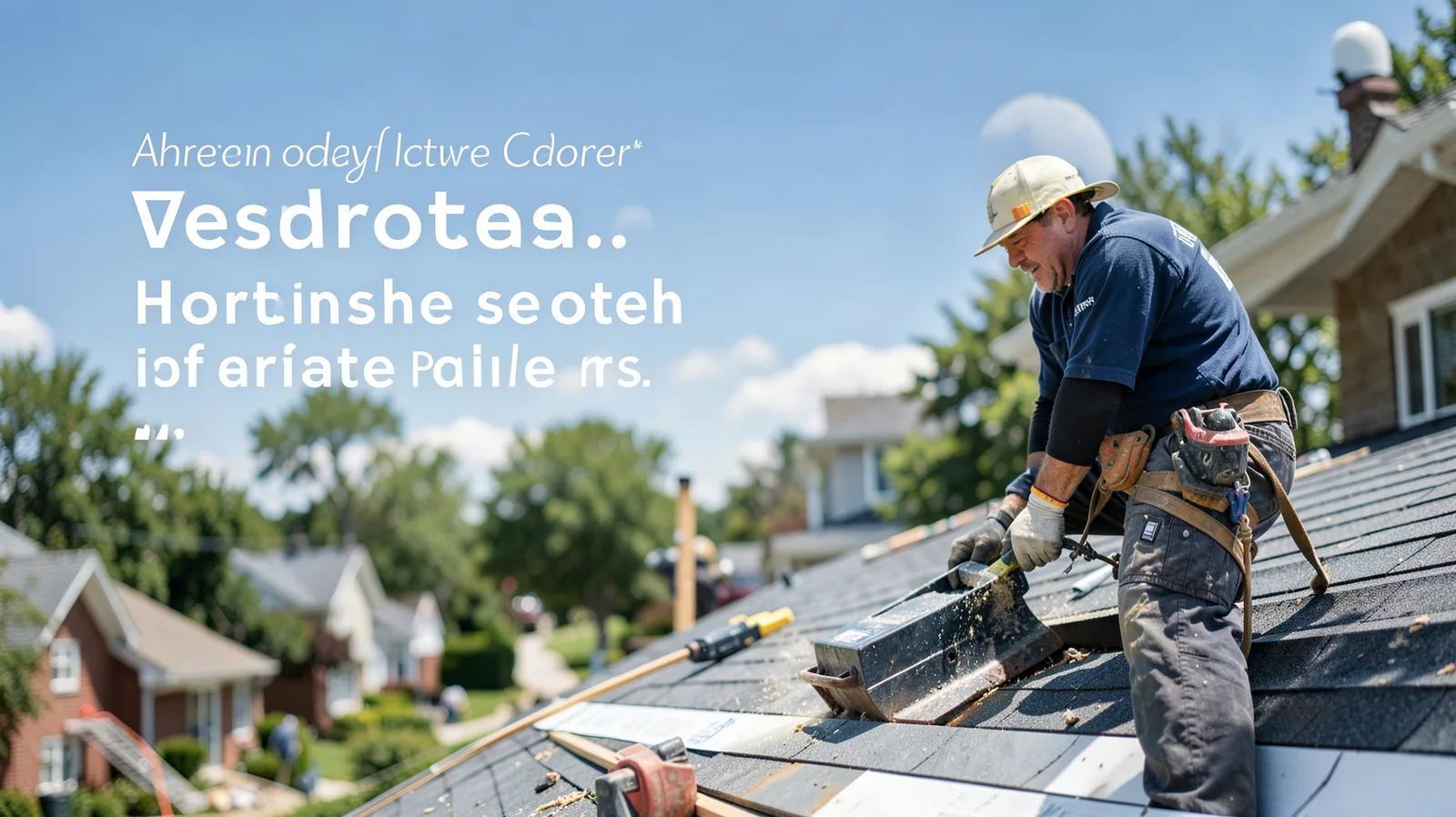 Roof Replacement in Fairfield, FL near me